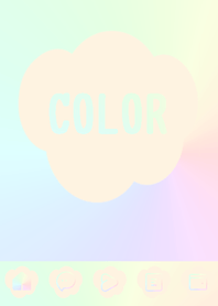 brown color rainbow  U19