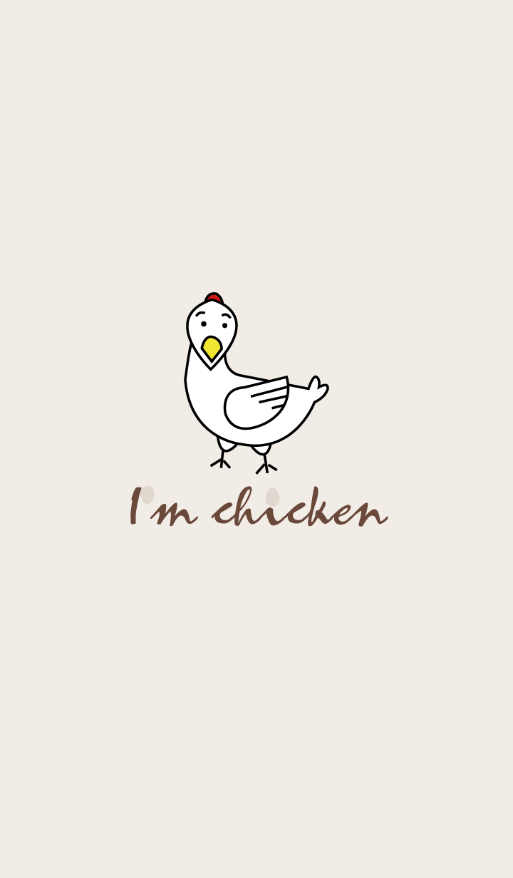 I'm chicken 4.