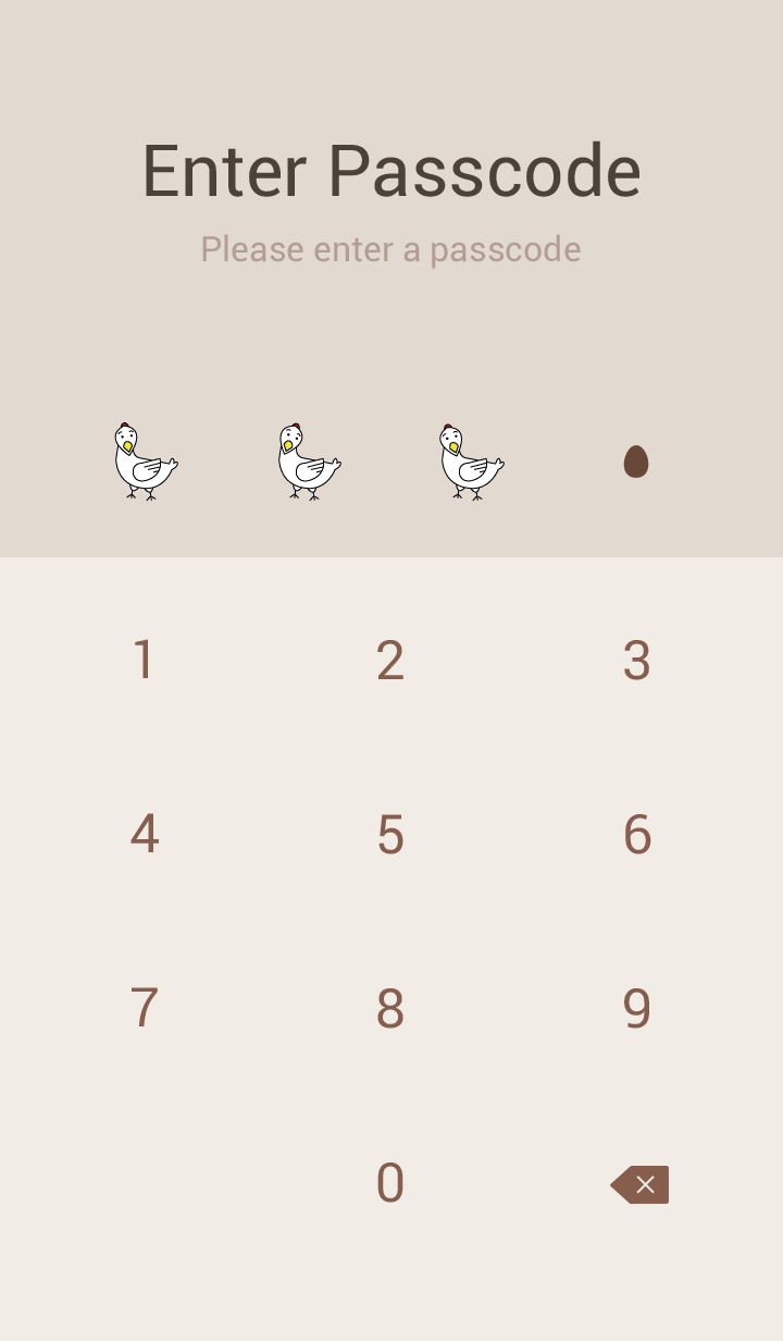 I'm chicken 4.