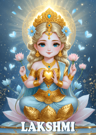 พระแม่ลักษมี:รวย,มั่งคั่ง,สมหวังความรัก