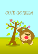 Cute Gorilla