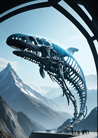 Whale bones 0FbFe2