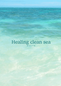 Hawaiian-Healing clean sea 17