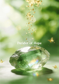 Peridot, the Sunstone2