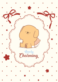 Lovely Bow for Dog