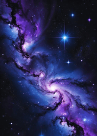 Mountain, Sea, and Moonlit Night 3Ed0F4