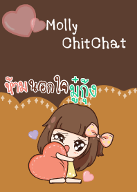 MOOKUNG molly chitchat V05