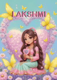 Lakshmi- love fulfillment, wealth.