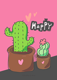 Succulent J-dark gray (Pi1)