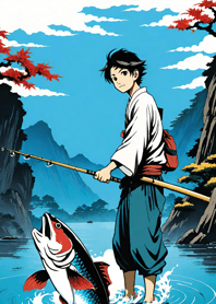 Bright Moon and Dawn cf35c4