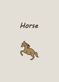 成功への単純な古典的な馬