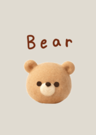 Cute Bear Theme (3d)