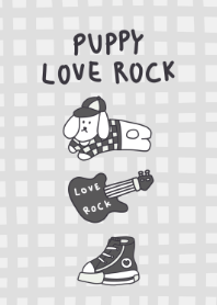 puppy love rock