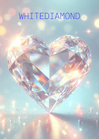 WHITE DIAMOND -HAPPY-87