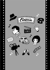 monotone cinema