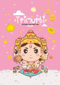 พระตรีมูรติ : ร่ำรวย หมดหนี้สิน VII