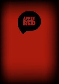 LoveApple Red  Theme V.2