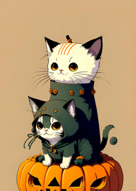 Night Moon Star Cat 99c397