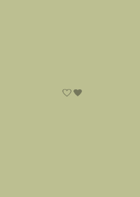 minimam heart (pistachio green)