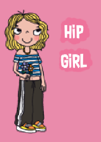 I am HIP Girl