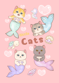 cutest Cat mermaid 20