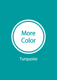 More Color Turquoise