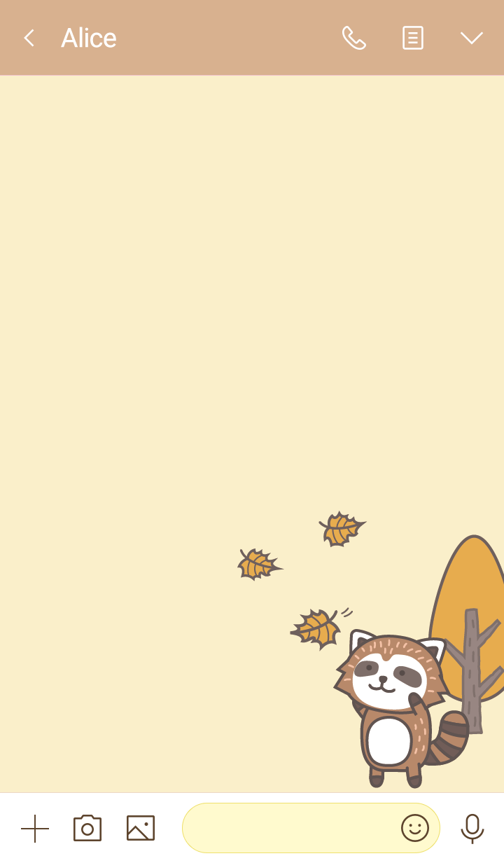 Maple Raccoon #2