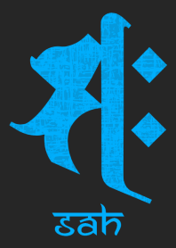 BONJI [sah] Vivid Blue No.191