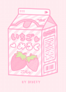 ハートいちごみるく Line 着せかえ Line Store