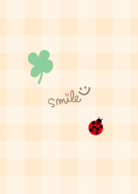 lucky clover and ladybug8 from Japan