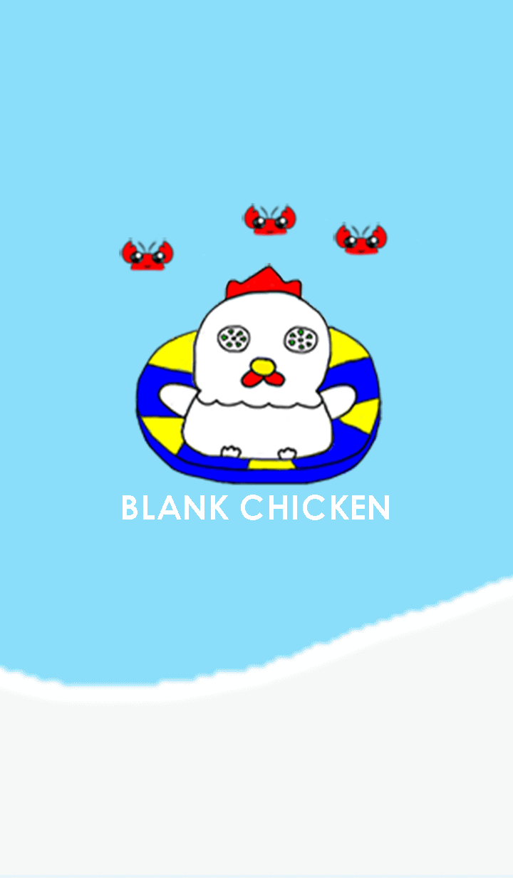 Blank Chicken: A Cool Summer