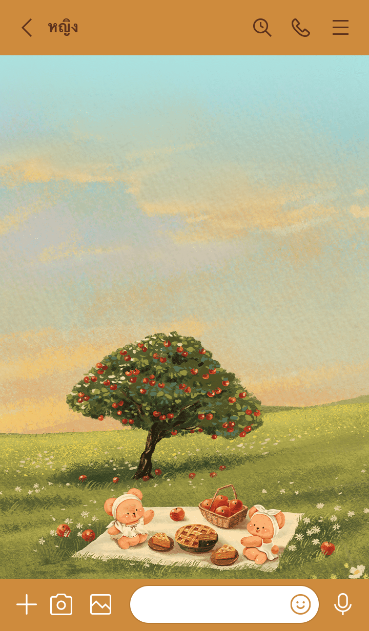 Sunset Picnic รูปที่ 2