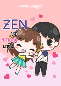 ZEN melon goofy girl_E V06 e