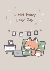 Little Foxes - Red Fox