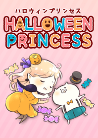 ハロウィンプリンセス☆ピンク☆