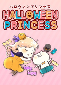 Halloween princess