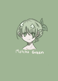 Matcha_Green