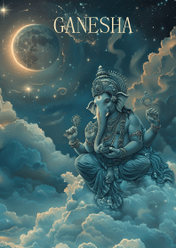 Ganesha, rich without quitting