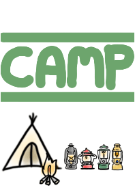The 7 Theme of the camper only!