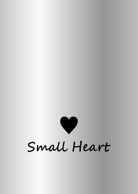 Small Heart *Silver 7*