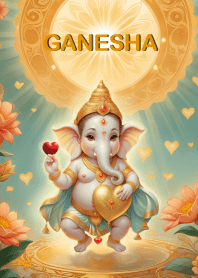 Ganesha-prosperity throughout the year