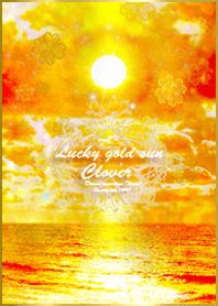 2026 Lucky Gold Sun Clover*