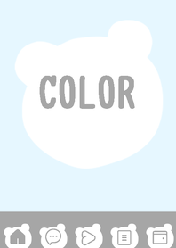 blue color  H94