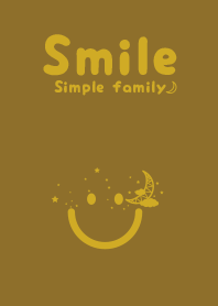 smile & Crescent Moon Golden Order