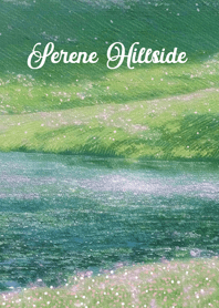 Serene Hillside