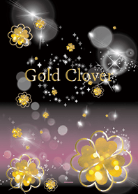 Black Pink : โคลเวอร์สีทองแห่งแสง