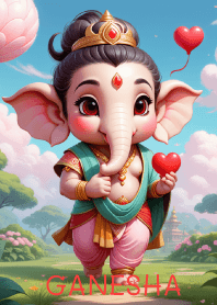 Ganesha : Business & Money Theme