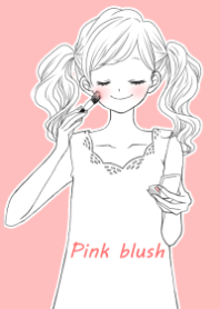 Pink blush(Japan)