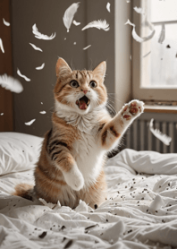 แมวอาละวาด #LIHaY016