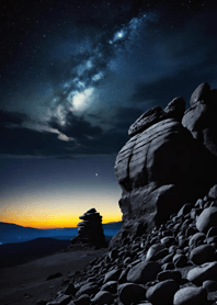 Ultimate Black - Background D38242